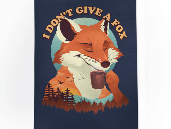 Don't Give A Fox