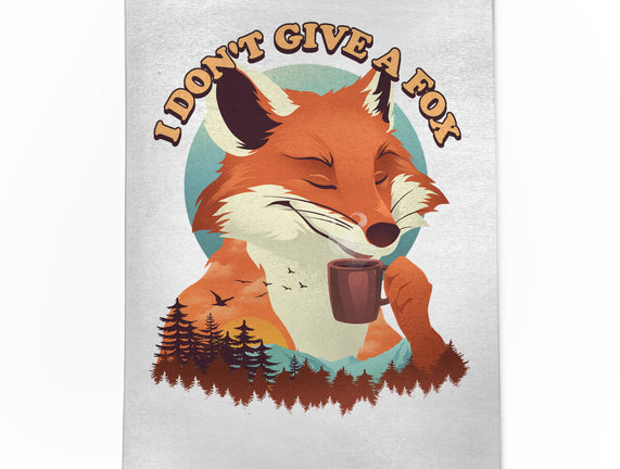 Don't Give A Fox