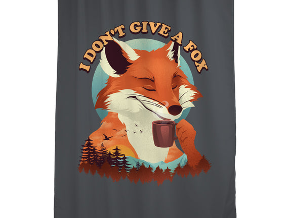 Don't Give A Fox