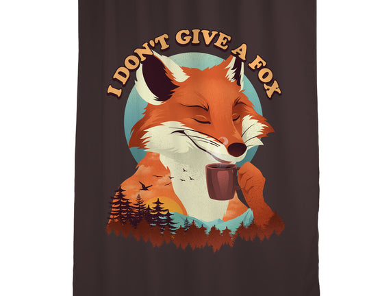 Don't Give A Fox