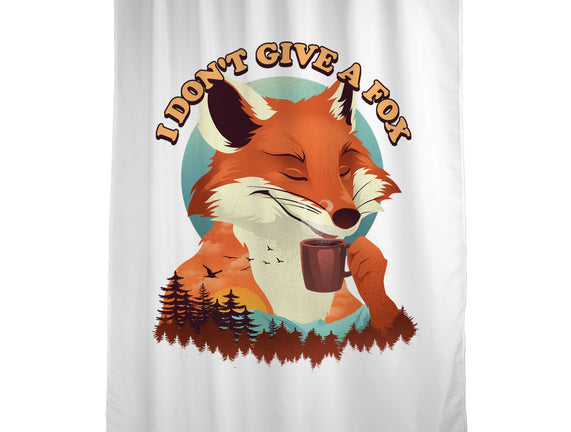 Don't Give A Fox