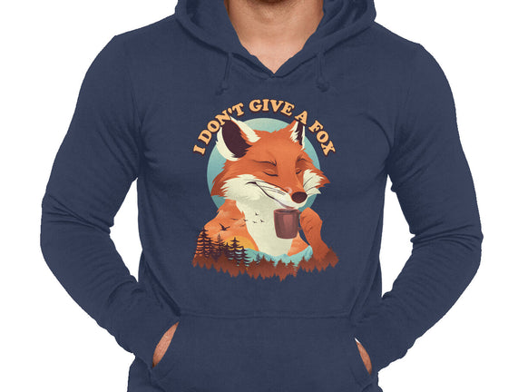 Don't Give A Fox