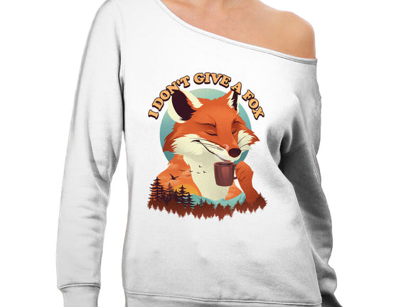 Don't Give A Fox