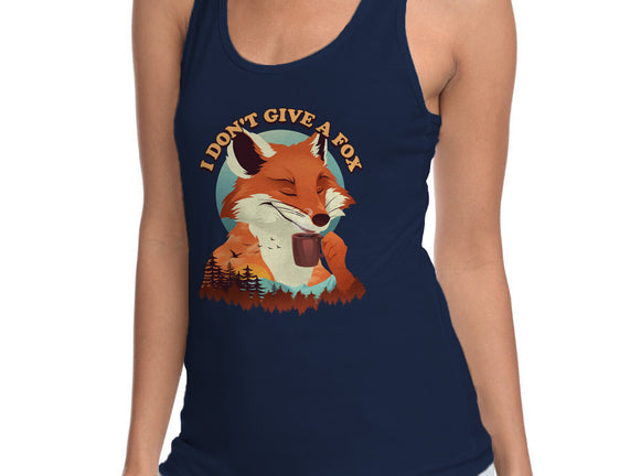 Don't Give A Fox