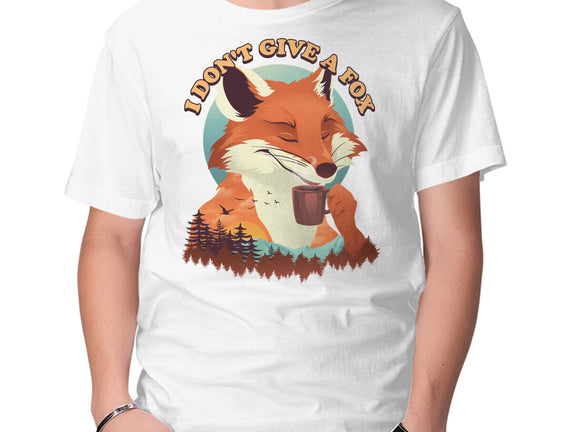 Don't Give A Fox