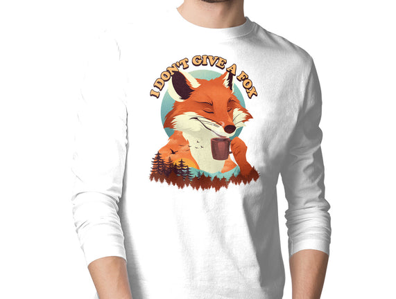 Don't Give A Fox