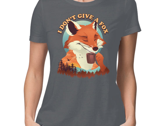 Don't Give A Fox