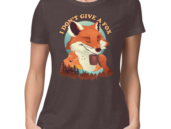 Don't Give A Fox