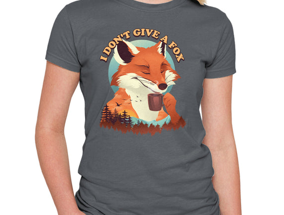 Don't Give A Fox