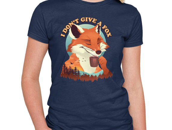 Don't Give A Fox