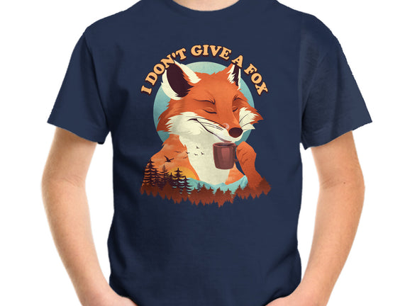 Don't Give A Fox