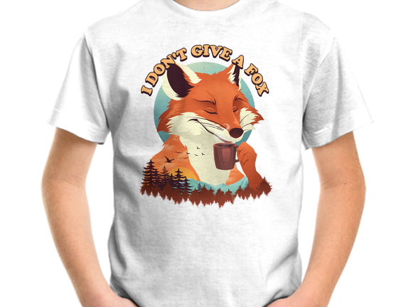 Don't Give A Fox