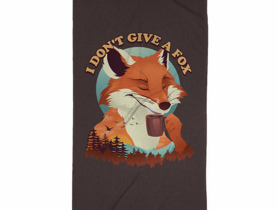 Don't Give A Fox