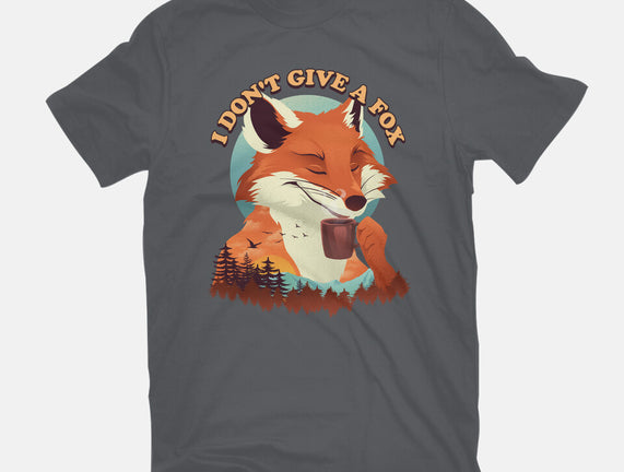 Don't Give A Fox