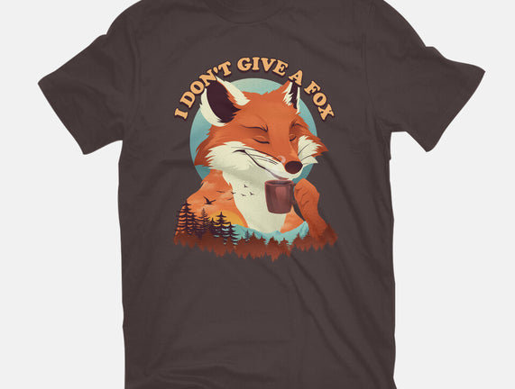 Don't Give A Fox