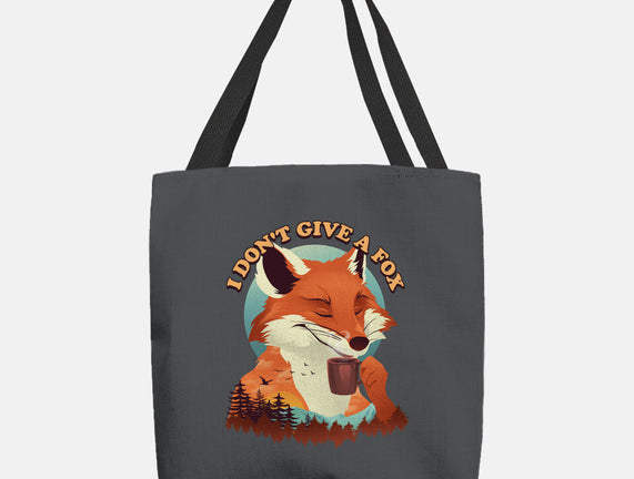 Don't Give A Fox