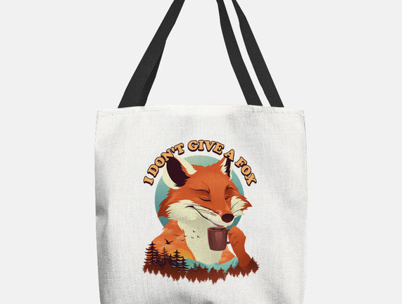 Don't Give A Fox