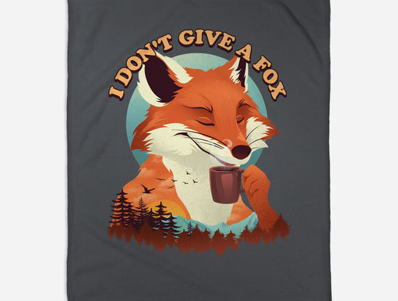 Don't Give A Fox