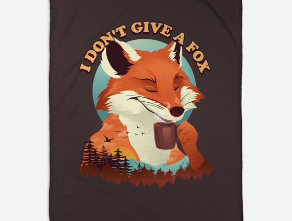 Don't Give A Fox