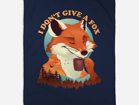 Don't Give A Fox