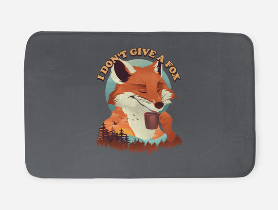 Don't Give A Fox