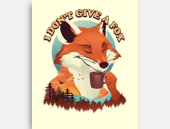 Don't Give A Fox