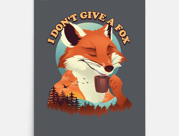 Don't Give A Fox