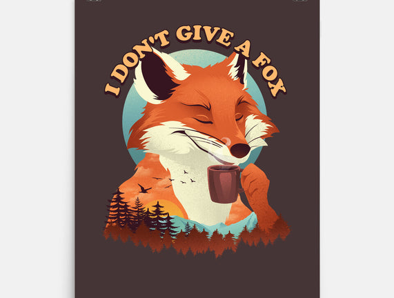 Don't Give A Fox