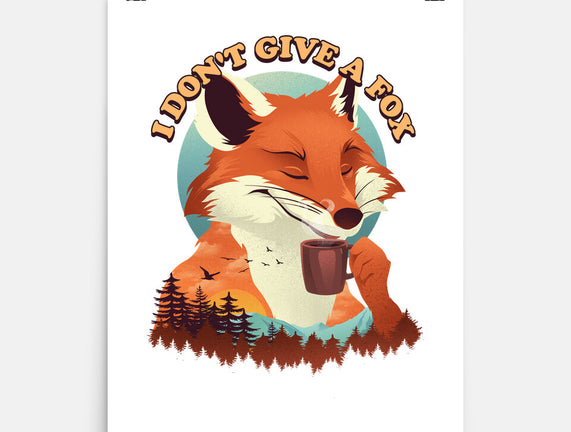 Don't Give A Fox