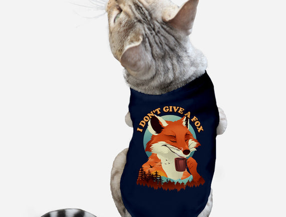 Don't Give A Fox