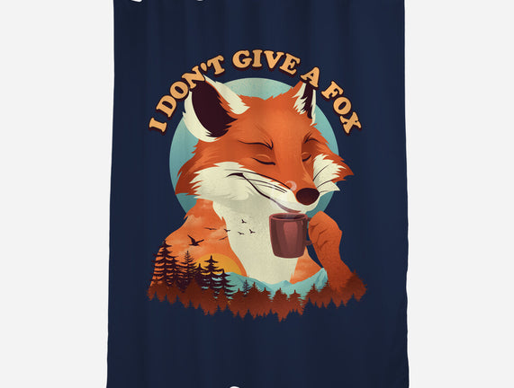 Don't Give A Fox