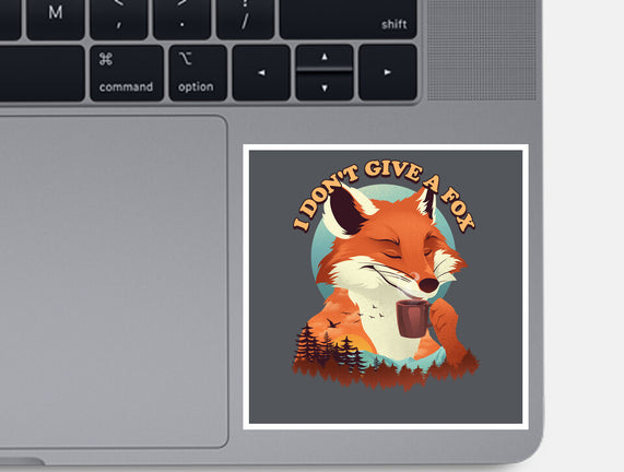 Don't Give A Fox