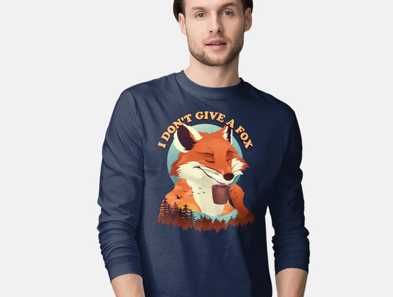 Don't Give A Fox