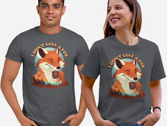 Don't Give A Fox