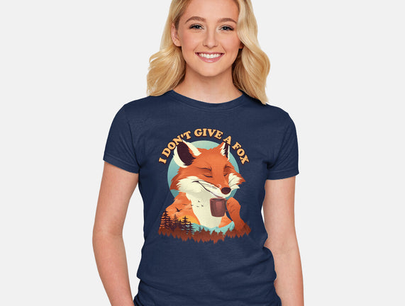 Don't Give A Fox