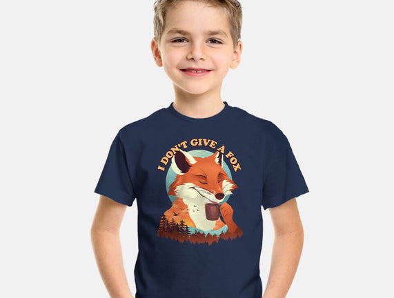 Don't Give A Fox