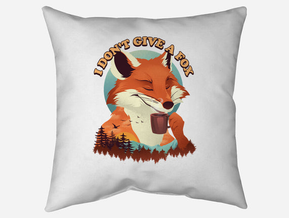 Don't Give A Fox