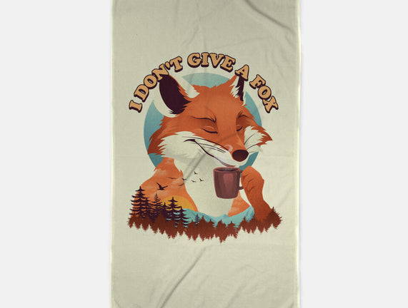 Don't Give A Fox