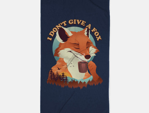 Don't Give A Fox