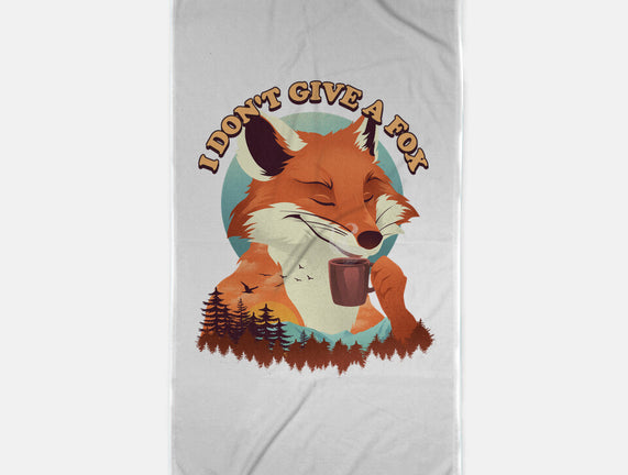 Don't Give A Fox