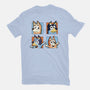 Family Portrait-Mens-Premium-Tee-nickzzarto