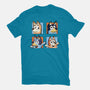 Family Portrait-Mens-Heavyweight-Tee-nickzzarto