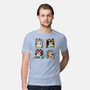 Family Portrait-Mens-Premium-Tee-nickzzarto