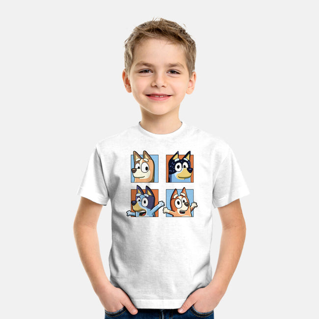 Family Portrait-Youth-Basic-Tee-nickzzarto