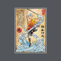 Air Nomad Master Woodblock-None-Matte-Poster-DrMonekers