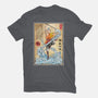 Air Nomad Master Woodblock-Mens-Premium-Tee-DrMonekers