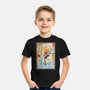 Air Nomad Master Woodblock-Youth-Basic-Tee-DrMonekers