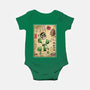 Earth Kingdom Master Woodblock-Baby-Basic-Onesie-DrMonekers