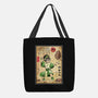 Earth Kingdom Master Woodblock-None-Basic Tote-Bag-DrMonekers