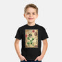 Earth Kingdom Master Woodblock-Youth-Basic-Tee-DrMonekers